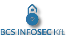 BCS InfoSec Kft. logó