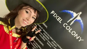Pixel Colony közösség