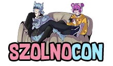 SzolnoCon logó