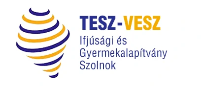 Tesz-Vesz Ifjúsági és Gyermekalapítvány logó